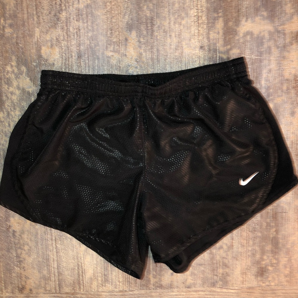 Nike running shorts